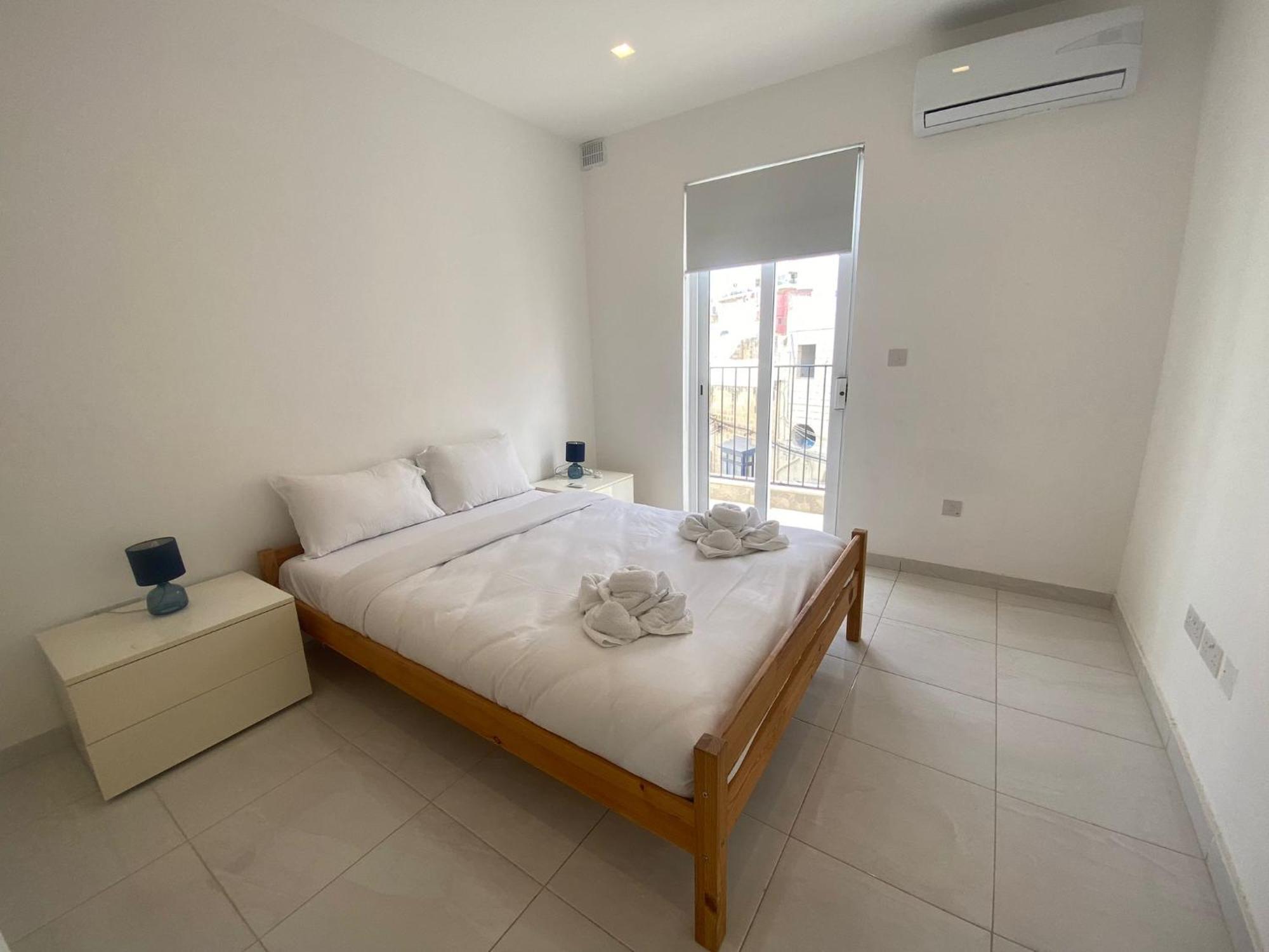 Spectacular Distant Seaview Apt Sliema Exterior foto
